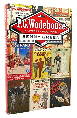 Imagen de archivo de P.G.Wodehouse: A Literary Biography (Oxford Paperbacks) a la venta por WorldofBooks