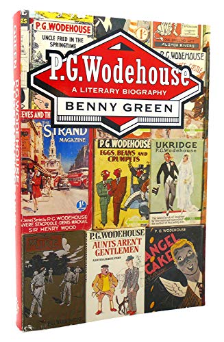 Stock image for P.G.Wodehouse: A Literary Biography (Oxford Paperbacks) for sale by WorldofBooks