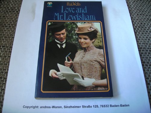 Imagen de archivo de Love and Mr. Lewisham a la venta por ThriftBooks-Dallas