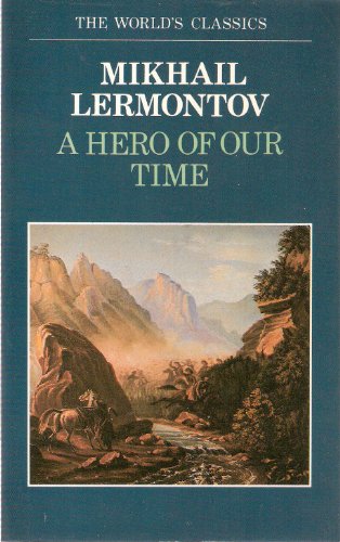 9780192814012: A hero of our time (World's classics)