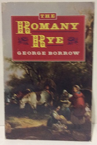Stock image for The Romany Rye (Oxford Paperback) for sale by Half Price Books Inc.