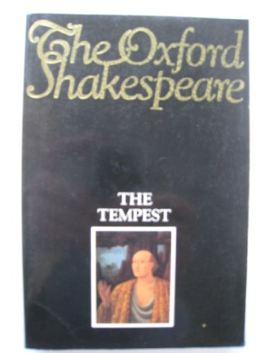 Beispielbild fr Tempest (Oxford Shakespeare) zum Verkauf von AwesomeBooks