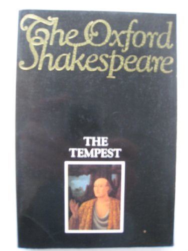 Imagen de archivo de The Tempest (The World's Classics) a la venta por SecondSale