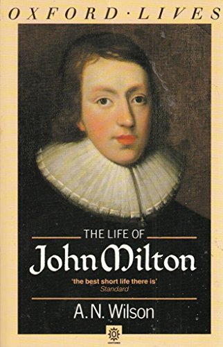 Beispielbild fr The Life of John Milton zum Verkauf von Better World Books