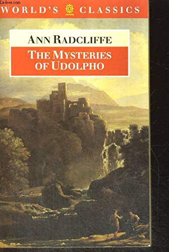 Beispielbild fr Mysteries of Udolpho,The zum Verkauf von Pages Books on Kensington