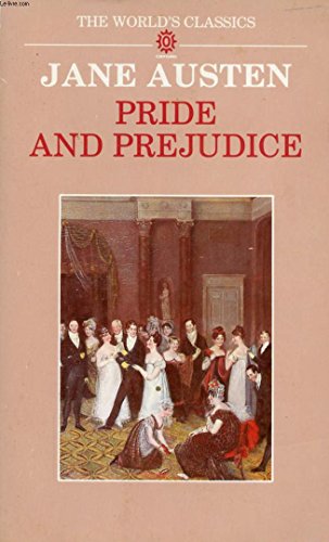 Beispielbild für Pride and Prejudice (The World's Classics) zum Verkauf von medimops