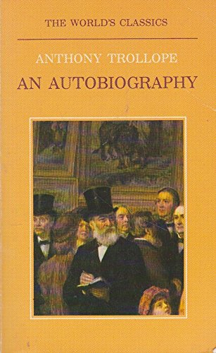 9780192815095: Autobiography (The World's Classics)