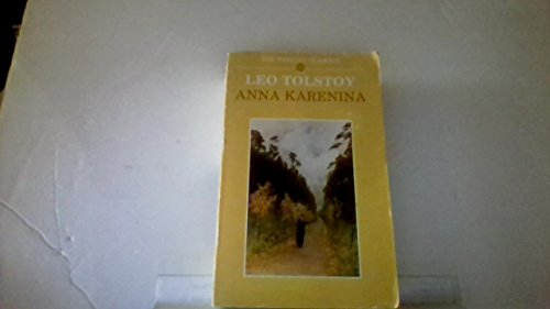 Beispielbild fr Anna Karenina (World's Classics S.) zum Verkauf von AwesomeBooks