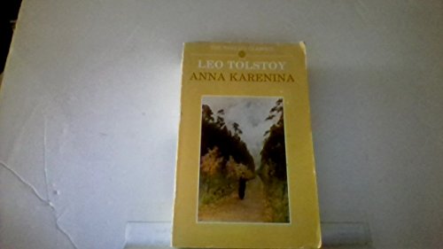 Imagen de archivo de Anna Karenina a la venta por Better World Books