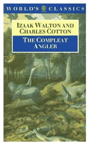 Stock image for The Compleat Angler for sale by Skelly Fine Books