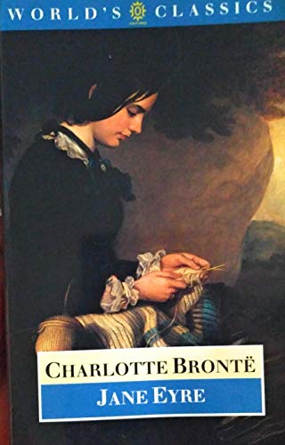 Beispielbild fr Jane Eyre (The World's Classics) zum Verkauf von SecondSale