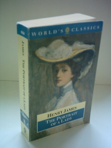 Stock image for Portrait of a Lady (The World's Classics) for sale by Wonder Book