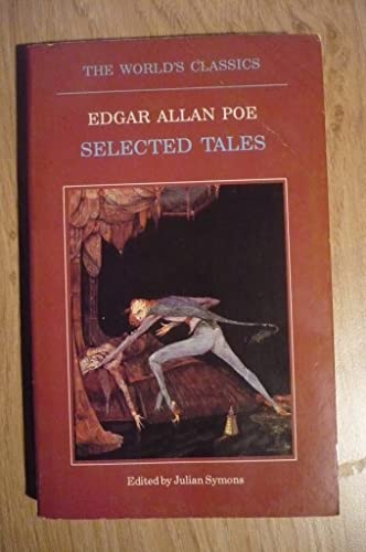 Stock image for Selected Tales (World's Classics) for sale by AwesomeBooks