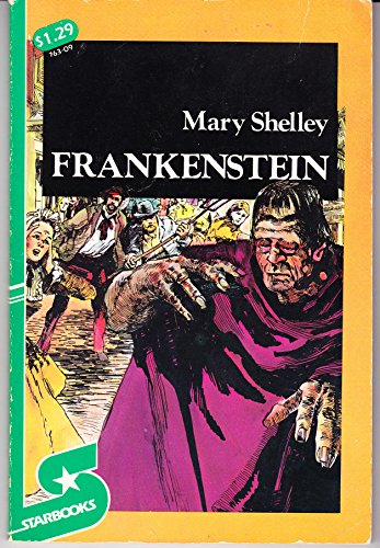 Beispielbild fr Frankenstein (The World's Classics) zum Verkauf von Wonder Book