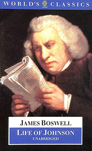 9780192815378: Life of Samuel Johnson (World's Classics S.)