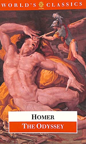 Beispielbild fr The Odyssey (The World's Classics) zum Verkauf von SecondSale