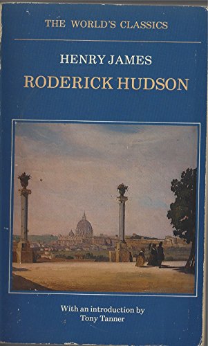 Stock image for Roderick Hudson (The ^AWorld's Classics) for sale by HPB-Movies