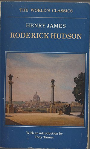 9780192815477: Roderick Hudson (The ^AWorld's Classics)