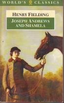 Beispielbild fr Joseph Andrews and Shamela(World's Classics) zum Verkauf von AwesomeBooks