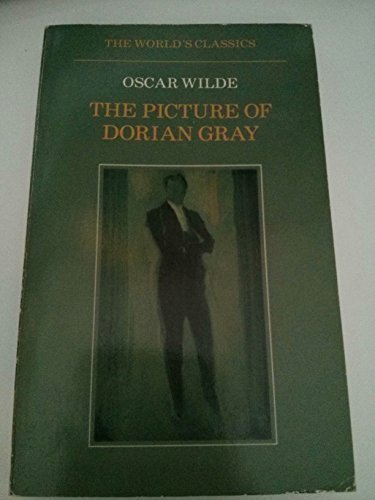 Stock image for The Picture of Dorian Gray (The World's Classics) for sale by Discover Books