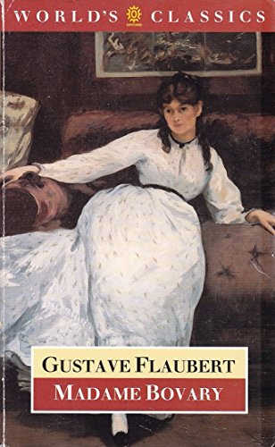 Imagen de archivo de Madame Bovary (Oxford World's Classics Ser.) a la venta por Vashon Island Books