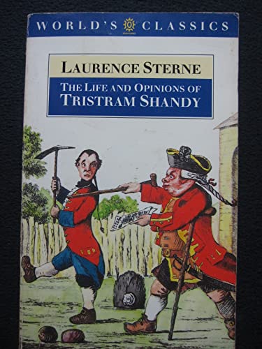 9780192815668: The Life and Opinions of Tristram Shandy, Gentleman (The ^AWorld's Classics)