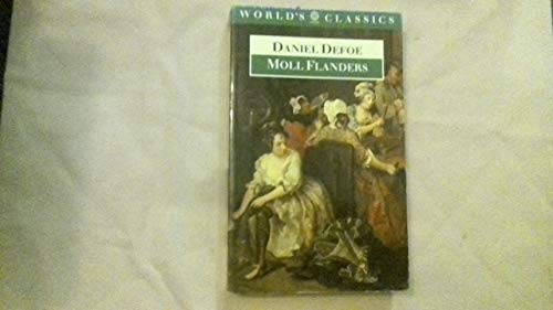 Stock image for Moll Flanders (The World's Classics) for sale by More Than Words