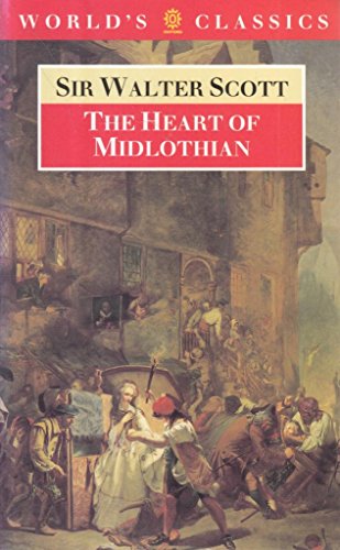 Beispielbild fr The Heart of Midlothian (World's Classics S.) zum Verkauf von AwesomeBooks