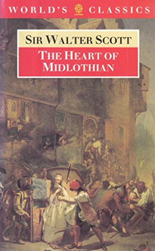 Stock image for The Heart of Midlothian for sale by The London Bookworm