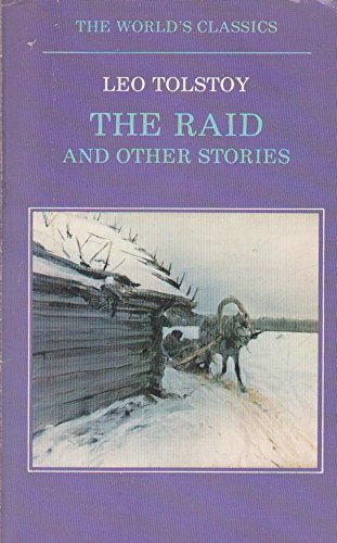 Imagen de archivo de The Raid and Other Stories (The ^AWorld's Classics) a la venta por HPB-Ruby