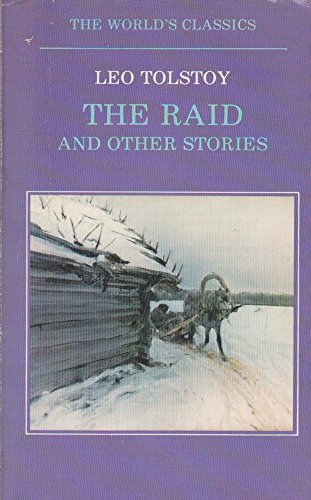 Stock image for The Raid and Other Stories (The ^AWorld's Classics) for sale by HPB-Ruby