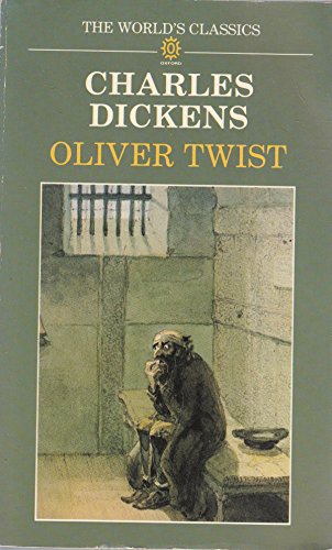 Imagen de archivo de Oliver Twist (The World's Classics) a la venta por Wonder Book