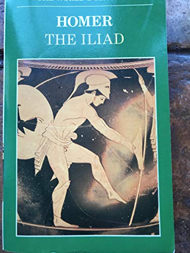 Beispielbild fr The Iliad (World's Classics) zum Verkauf von AwesomeBooks