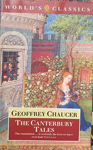 Beispielbild für The Canterbury Tales (The World's Classics) zum Verkauf von Discover Books