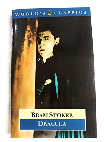 Beispielbild fr Dracula (The World's Classics) zum Verkauf von Wonder Book