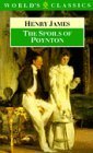 Stock image for The Spoils of Poynton (The World's Classics) for sale by HPB-Emerald