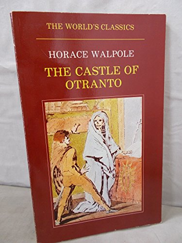 Stock image for The Castle of Otranto (World's Classics) for sale by Ergodebooks