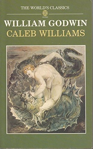 Beispielbild fr Caleb Williams (World's Classics S.) zum Verkauf von WorldofBooks