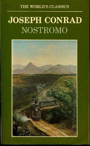 Stock image for Nostromo (The World's Classics) for sale by More Than Words