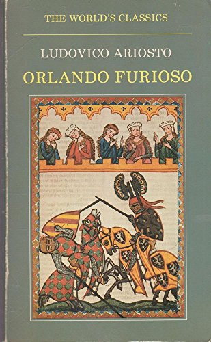 Stock image for Orlando Furioso for sale by Better World Books: West