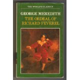 Beispielbild fr The Ordeal of Richard Feverel zum Verkauf von Better World Books