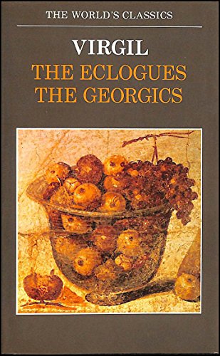 Beispielbild fr The Eclogues & The Georgics zum Verkauf von WorldofBooks