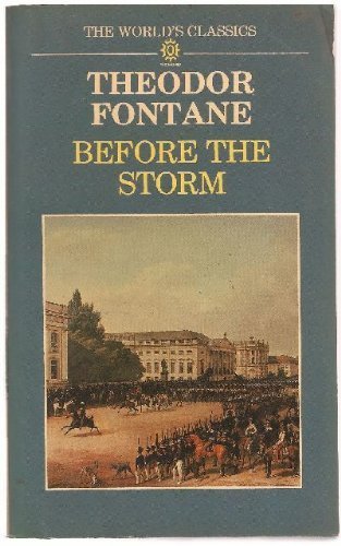 Stock image for Before the Storm for sale by ThriftBooks-Dallas