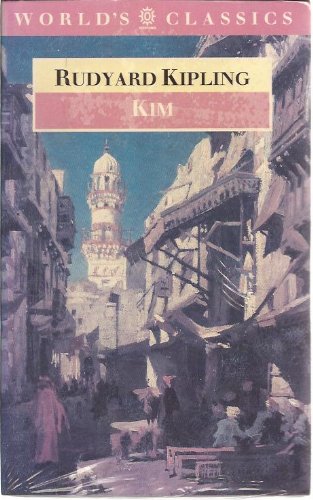 Imagen de archivo de Kim (The World's Classics) a la venta por Wonder Book