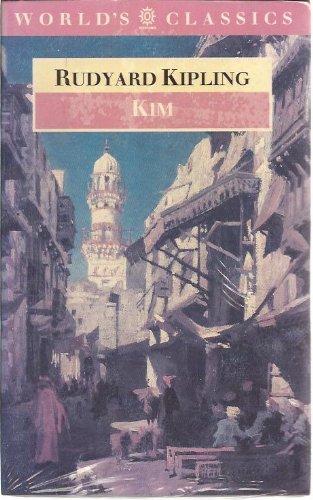 Stock image for Kim (The World's Classics) for sale by Wonder Book