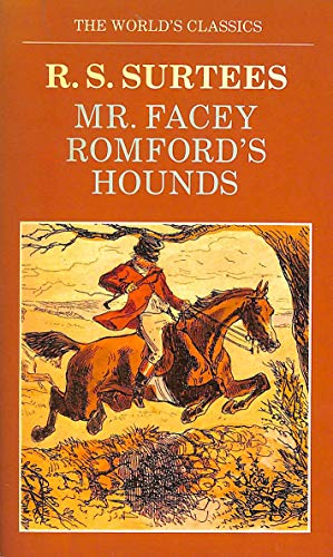 Beispielbild fr Mr. Facey Romford's Hounds zum Verkauf von Better World Books