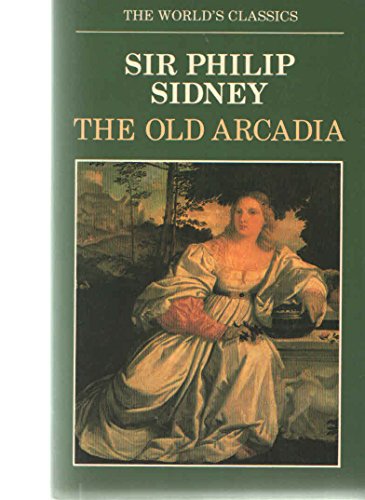 9780192816900: Oxford World's Classics: Old Arcadia