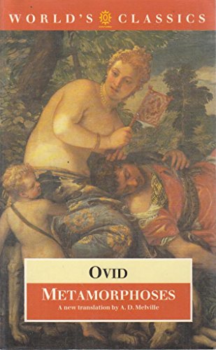 Metamorphoses (World's Classics) - Ovid