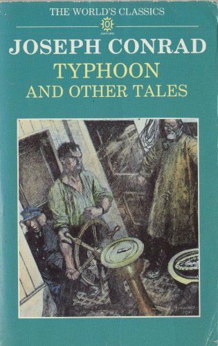 Beispielbild fr Typhoon and Other Tales (The World's Classics series) zum Verkauf von AwesomeBooks