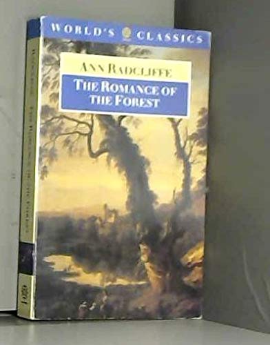 9780192817129: The Romance of the Forest (World's Classics S.)